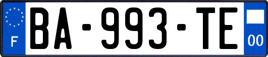 BA-993-TE
