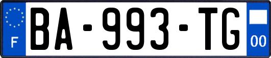 BA-993-TG