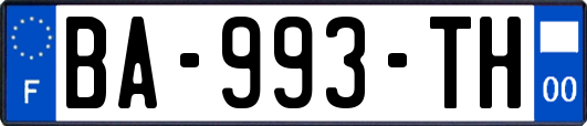 BA-993-TH