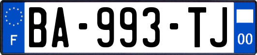 BA-993-TJ