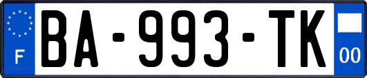 BA-993-TK