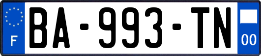BA-993-TN