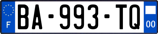 BA-993-TQ