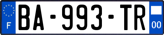 BA-993-TR