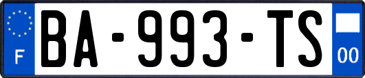 BA-993-TS