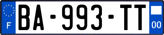 BA-993-TT