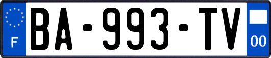 BA-993-TV