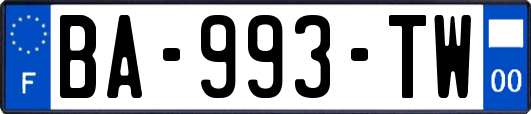 BA-993-TW