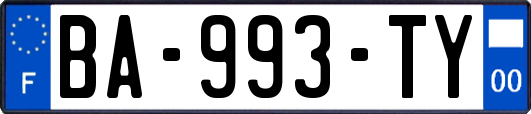 BA-993-TY