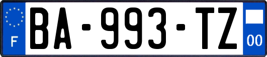BA-993-TZ