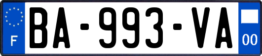 BA-993-VA