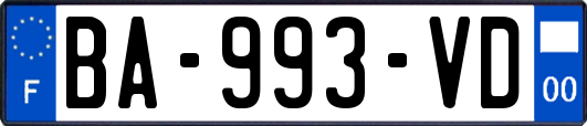 BA-993-VD