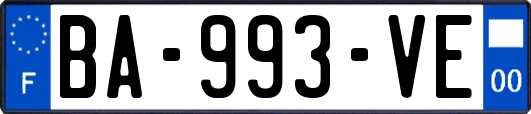 BA-993-VE