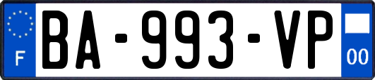 BA-993-VP