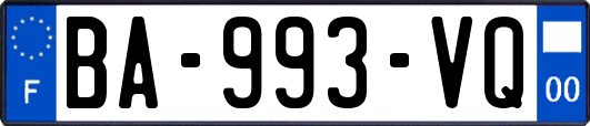 BA-993-VQ