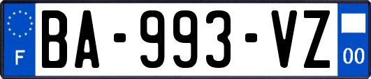 BA-993-VZ