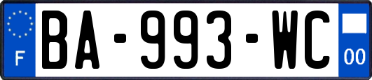 BA-993-WC