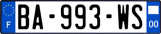 BA-993-WS