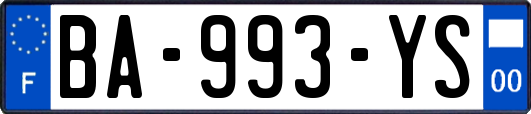 BA-993-YS