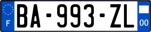 BA-993-ZL