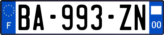 BA-993-ZN