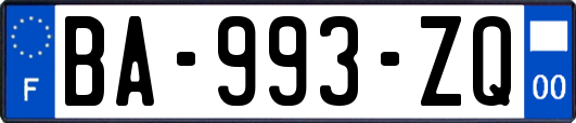 BA-993-ZQ