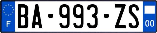 BA-993-ZS