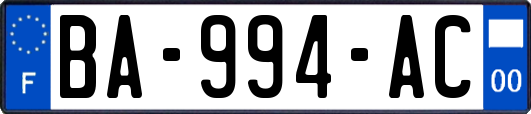 BA-994-AC