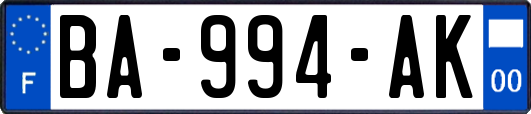 BA-994-AK