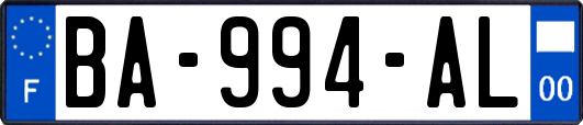 BA-994-AL