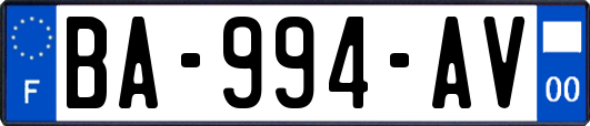 BA-994-AV