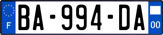 BA-994-DA