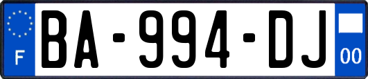 BA-994-DJ