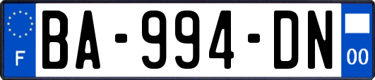 BA-994-DN