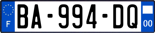 BA-994-DQ