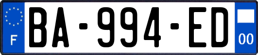 BA-994-ED