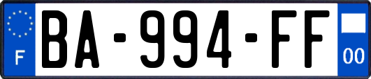 BA-994-FF