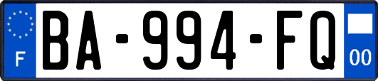 BA-994-FQ