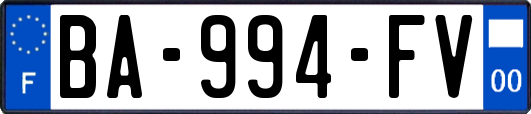 BA-994-FV