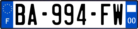 BA-994-FW
