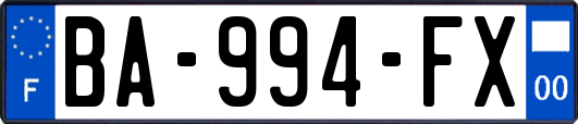 BA-994-FX