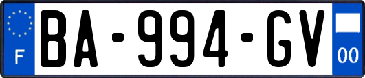 BA-994-GV