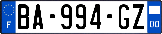 BA-994-GZ