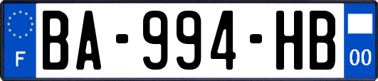BA-994-HB