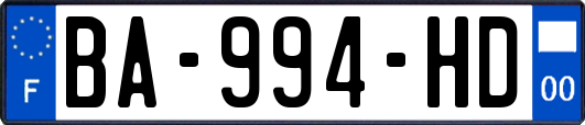 BA-994-HD