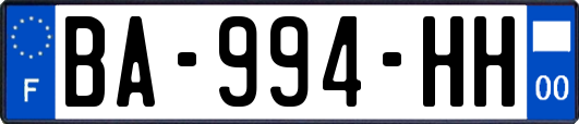 BA-994-HH