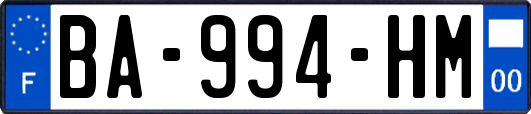 BA-994-HM