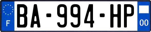 BA-994-HP