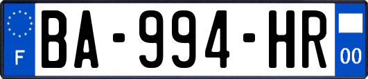 BA-994-HR