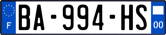 BA-994-HS